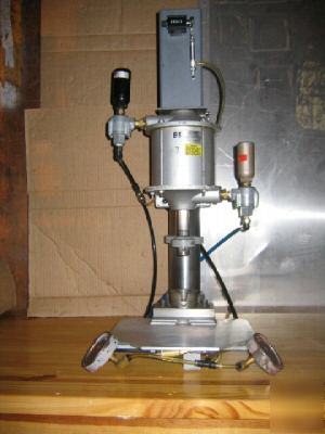 Air mite pneumatic air press air cylinder dap-19-5