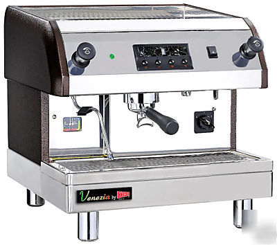 Cecilware ESP1-110V venezia ii espresso machine 1 group
