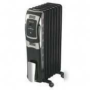 Honeywell digital radiator heater - oil filled