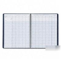 House of doolittle class record book, 8-1/2 x 11, em...