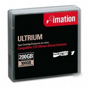 Imation 41089 -1PK LTO1 ultrium 100/200GB