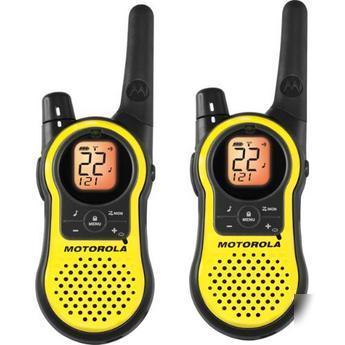 Motorola MH230R talkabout 2-way radio 23 miles mh 230 r