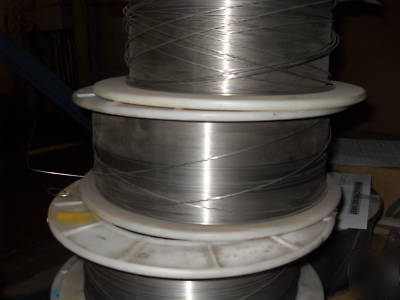 New 97LBS s.s. kobelco mig welding wire dw-309L reels 