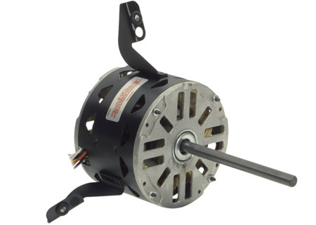 New goodman B1340021S blower motor with capacitor 