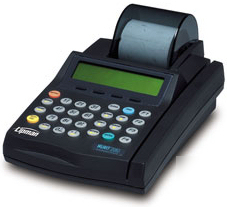 New nurit 2085 credit card terminal - * * nurit 2085