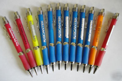 New pens ball point wholesale heavy weight lot 25 pcs 