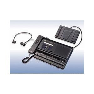 New sanyo trc-6400 dictation transcriber machine