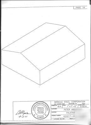 New steel truss building - - miracle truss -pre fab kit