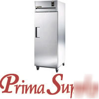 New true commercial 1 solid door refrigerator TA1R-1S