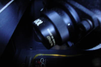 Nikon optical comparator measuring machine 14
