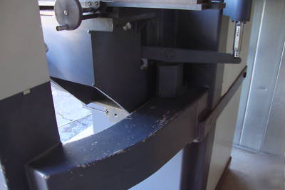 Nikon optical comparator measuring machine 14