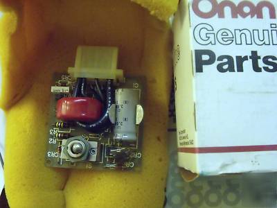 Onan pc board assy 300-1185 (load speed control ycb)