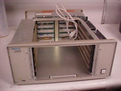 Tektronix VX1405 5 slot vxi mainframe