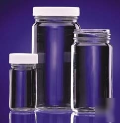 Wheaton ac round bottles, wheaton W217008 without cap