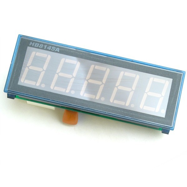 19.999V dc voltmeter digital panel meter voltage tester