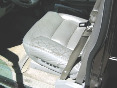 1997 chevy tahoe 4X4 leather V8 auto loaded