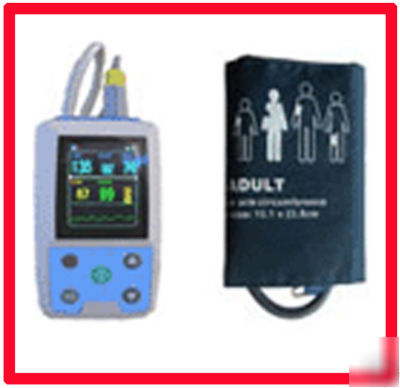 24 hours ambulatory blood pressure monitor holter mapa 