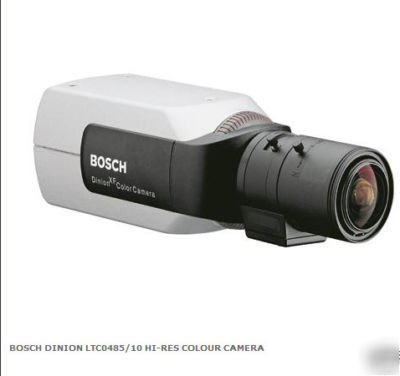 Bosch ltc 0485 camera with aspherical lense LTC3364/41 