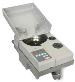 Commercial coin counter change cs-10