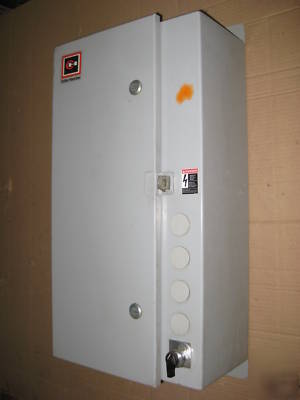 Cutler hammer combination lighting contactor A202K4CAM