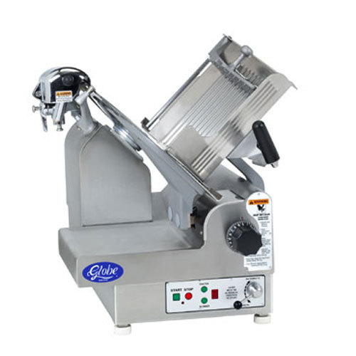 Globe 3850P automatic slicer, 13