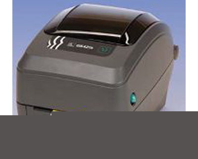 New in box thermal transfer printer GK420T zebra GK42
