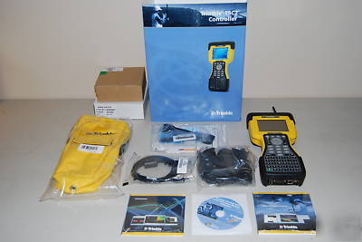 New trimble TSC2 controller SCS900 2.4GHZ software bdl.