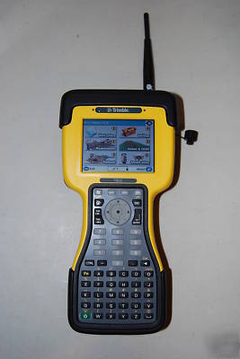 New trimble TSC2 controller SCS900 2.4GHZ software bdl.