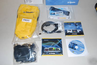 New trimble TSC2 controller SCS900 2.4GHZ software bdl.