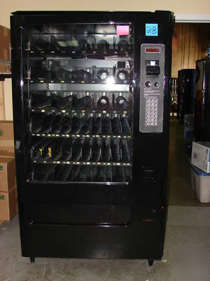 Usi euro 5 wide snack machine / vending candy machine