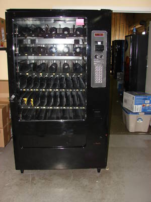 Usi euro 5 wide snack machine / vending candy machine