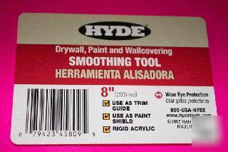 Wholesale lot hyde drywall etc smoothing tools 18,200PC