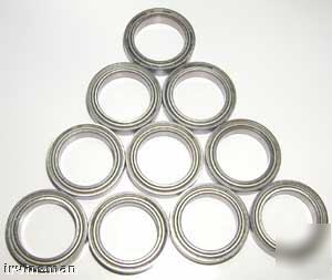 10 ball bearing 15X21X4 6702 zz 15X21 mm bearings 6702Z