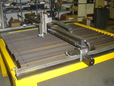 Cnc plasma cutting table kit