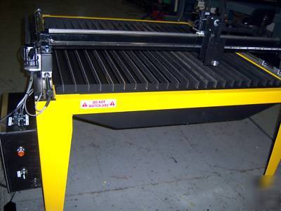 Cnc plasma cutting table kit