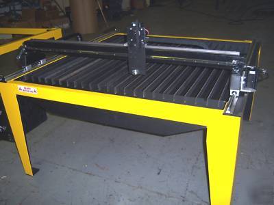 Cnc plasma cutting table kit