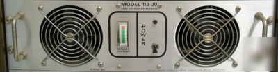 High-voltage ac power supply, 1-3 phase, 120V-377V 