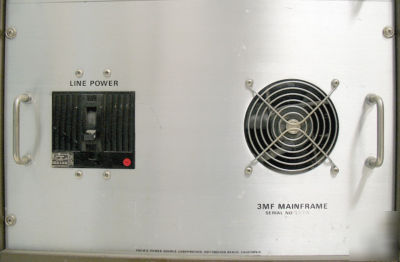 High-voltage ac power supply, 1-3 phase, 120V-377V 