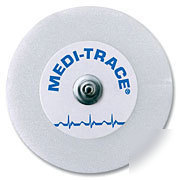 Medi trace 300 conductive ecg ekg electrodes two packs.