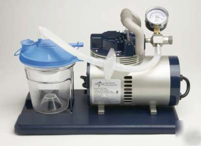 New suction unit - aspirator HCS7000 / 1 year warranty