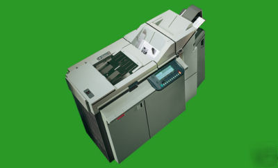 Oce 3165 industrial multifunction office printer system