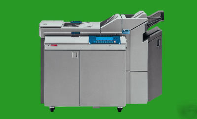 Oce 3165 industrial multifunction office printer system