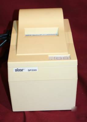 Star SP200 pos dot matrix receipt printer sp 200