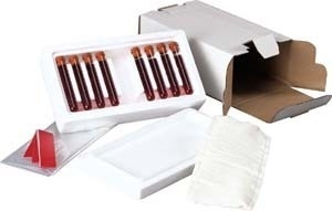 Tegrant thermosafe thermosafe diagnostic mailers