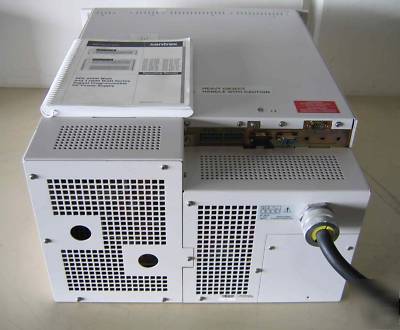 Xantrex XDC60-200 power supply, 60V, 200A, 12000W