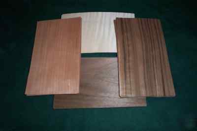  small.lot wood veneer walnut,cherry,fig.sycamore,& ?