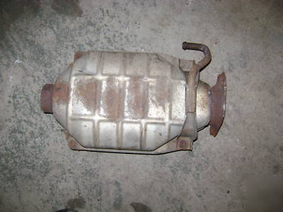 Factory catalytic converter scrap recycle 9+ lbs heavy 