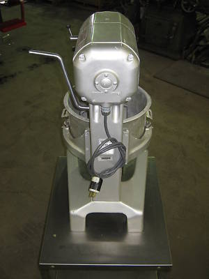 Hobart 20 qt mixer A200 t aluminum bowl paddle a 200 t