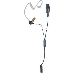 Klein 2 wire sentry earpiece 4 motorola portable radio