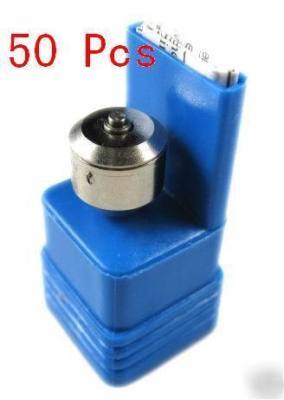 50 big high speed dental handpiece turbine push botton